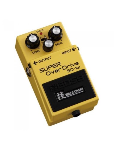 Boss SD-1W Super Overdrive...