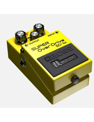 Boss SD-1W Super Overdrive...