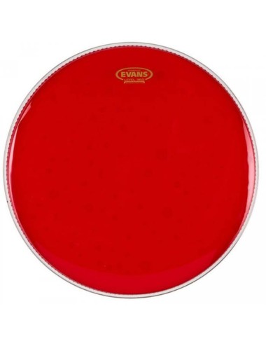 Parche Evans Hidraulic Red...