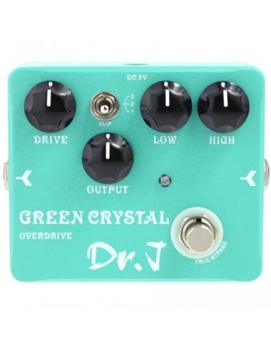 Joyo D50 Dr.J Green Crystal...