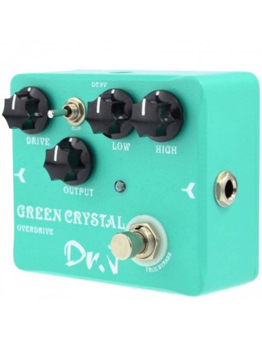 Joyo D50 Dr.J Green Crystal...