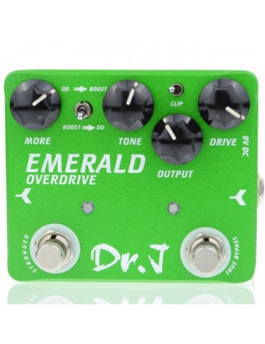 Joyo D60 Dr.J Emerald Drive