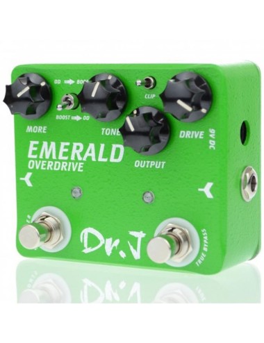Joyo D60 Dr.J Emerald Drive