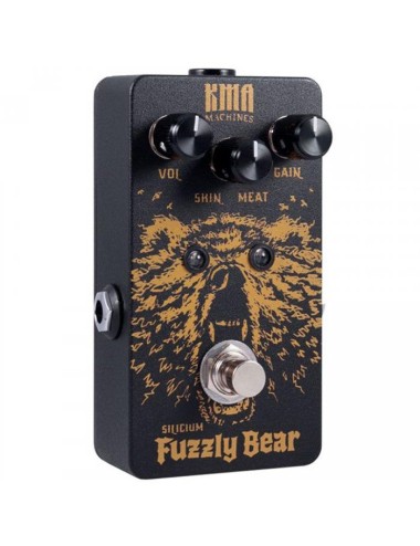 KMA Audio Machines Fuzzly Bear