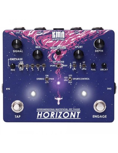 KMA Audio Machines Horizont...