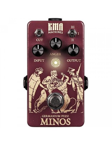 KMA Audio Machines Minos Fuzz