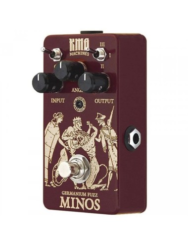 KMA Audio Machines Minos Fuzz