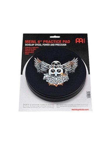 Meinl MPP-6-JB Pad de...