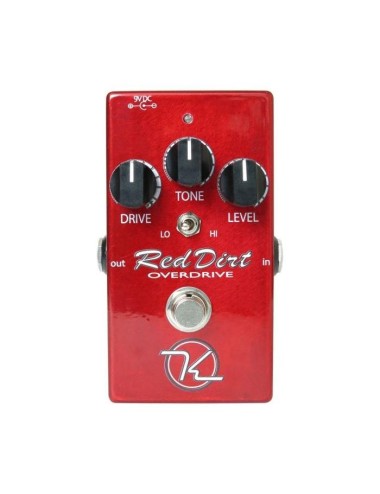 Keeley Red Dirt Overdrive