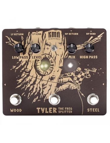 KMA Audio Machines Tyler...