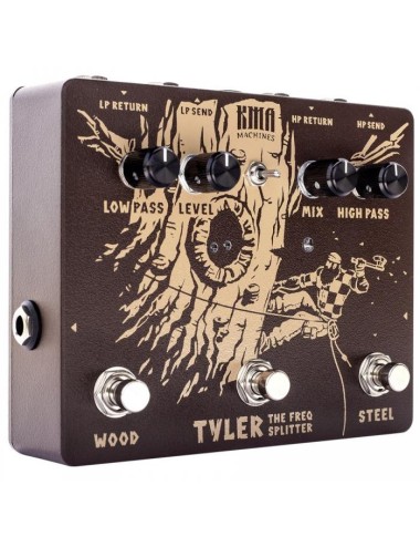 KMA Audio Machines Tyler...