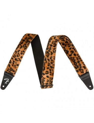 Fender Wild Leopard Print...