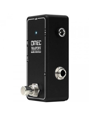 Orange OMEC Teleport