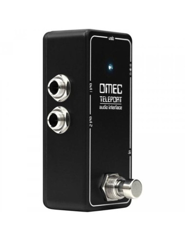 Orange OMEC Teleport