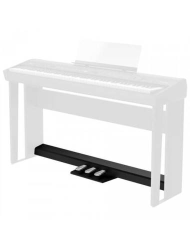 Roland KPD-90-BK Rack Pedales