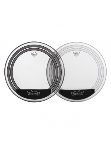 Remo Powersonic Clear Bombo...