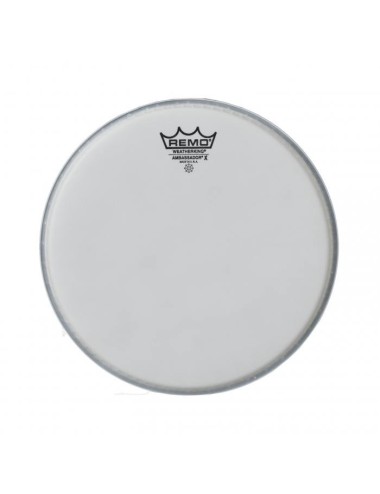 Remo Ambassador X Coated 10...