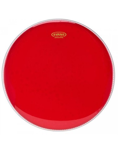 Parche Evans Hidraulic Red...