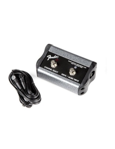 Pedal Amplificador Fender...