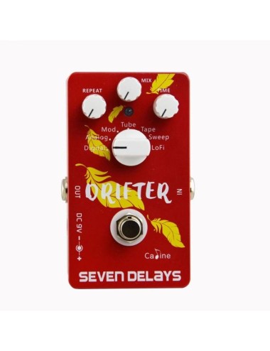 Caline CP-37 Seven Delay