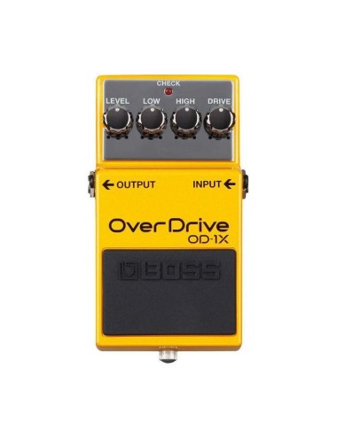 Boss OD-1X Overdrive