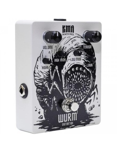 KMA Audio Machines Wurm...