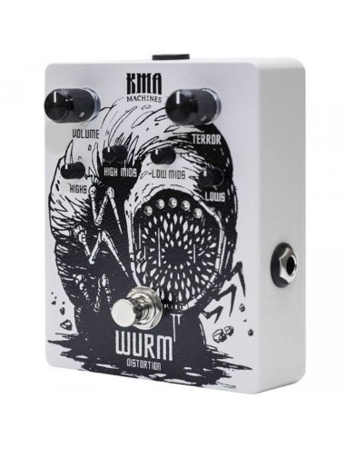 KMA Audio Machines Wurm...