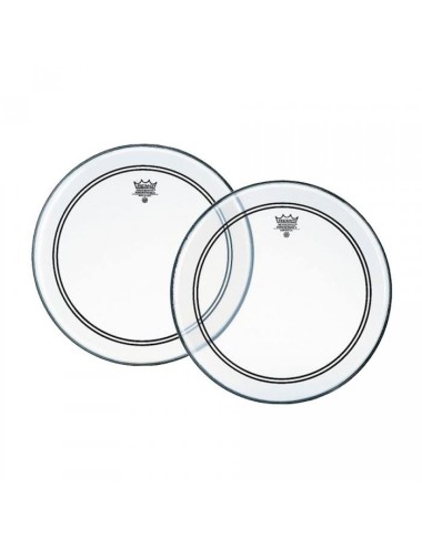 Remo Powerstroke 3 Clear 10...