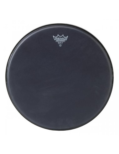 Remo Emperor X Black Suede...