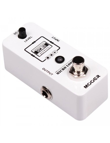 Mooer Micro Looper