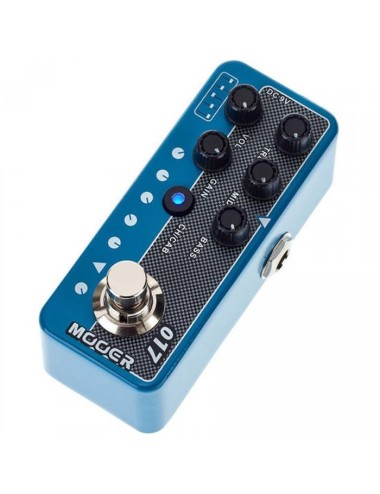 Mooer Micro PreAMP 017 Cali...