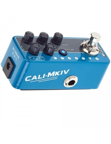 Mooer Micro PreAMP 017 Cali...