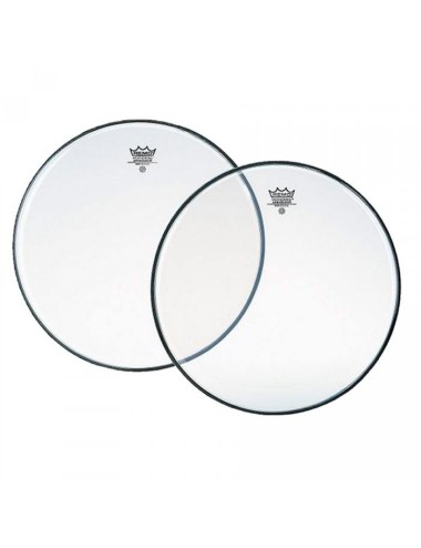 Remo Emperor Clear Bombo 24...