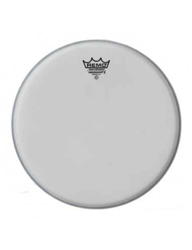 Remo Ambassador X Coated 12...