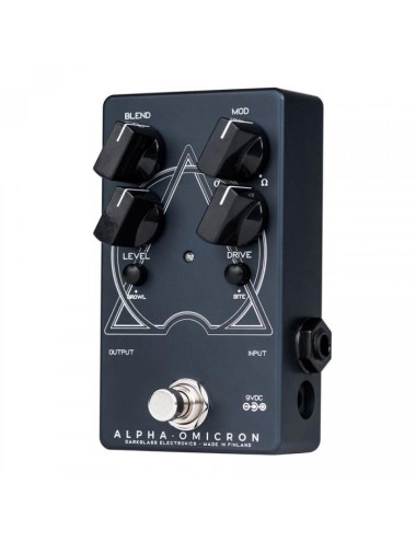 Darkglass Alpha Omicron...