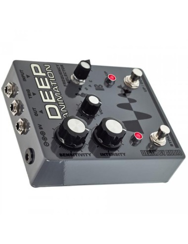 Death By Audio Deep Animation