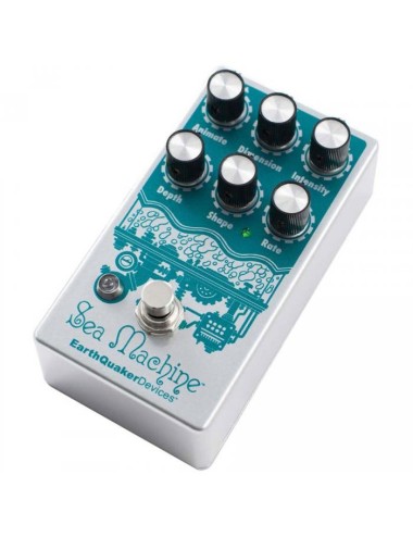 EarthQuaker Devices Sea...