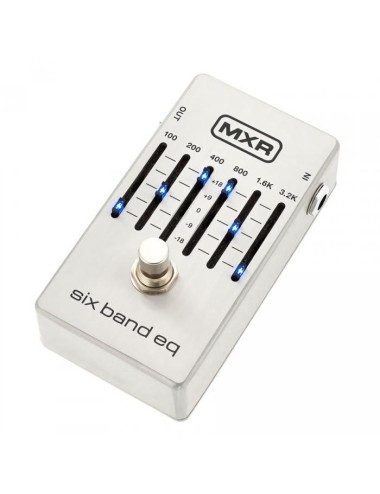 MXR M109S6 Band Equalizer...