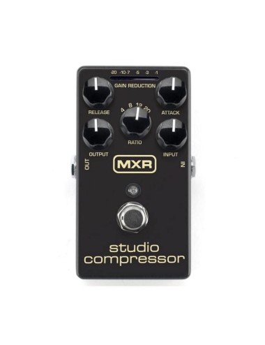 MXR M76 Studio Compressor