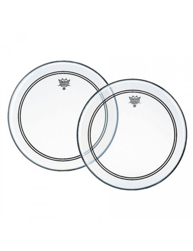 Remo Powerstroke 3 Clear 16...