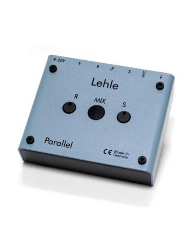 Pedal Guitarra Lehle...