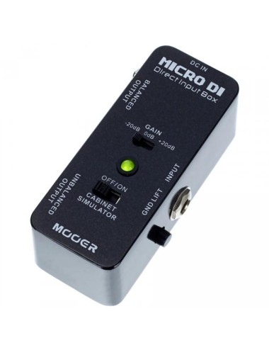 Mooer Micro DI