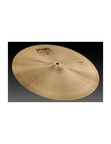 Paiste 2002 Crash 18