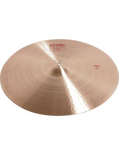 Paiste 2002 Heavy Ride 22