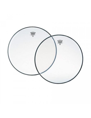 Remo Ambassador Clear Bombo...