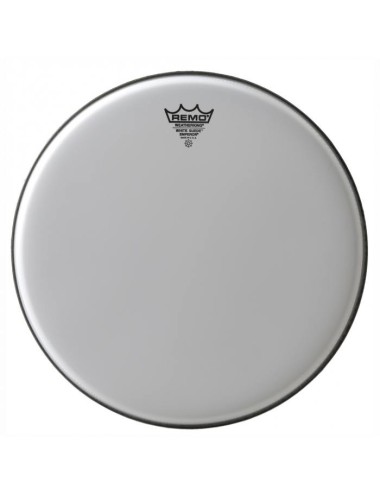 Remo Emperor White Suede 14...