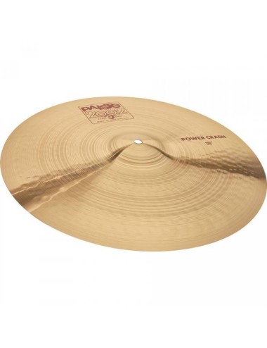 Paiste 2002 Power Crash 20