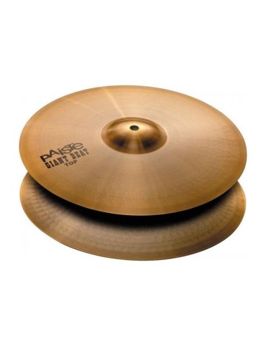 Paiste Giant Beat Hi-Hat 14