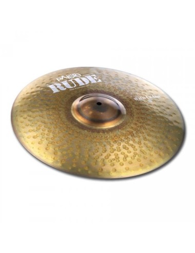 Paiste Rude Wild Crash 17