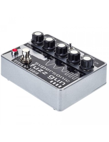 Death By Audio Supersonic...